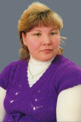 Воспитатель Лысанова Екатерина Сергеевна.