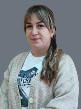 Воспитатель Меньшикова Марина Юрьевна.